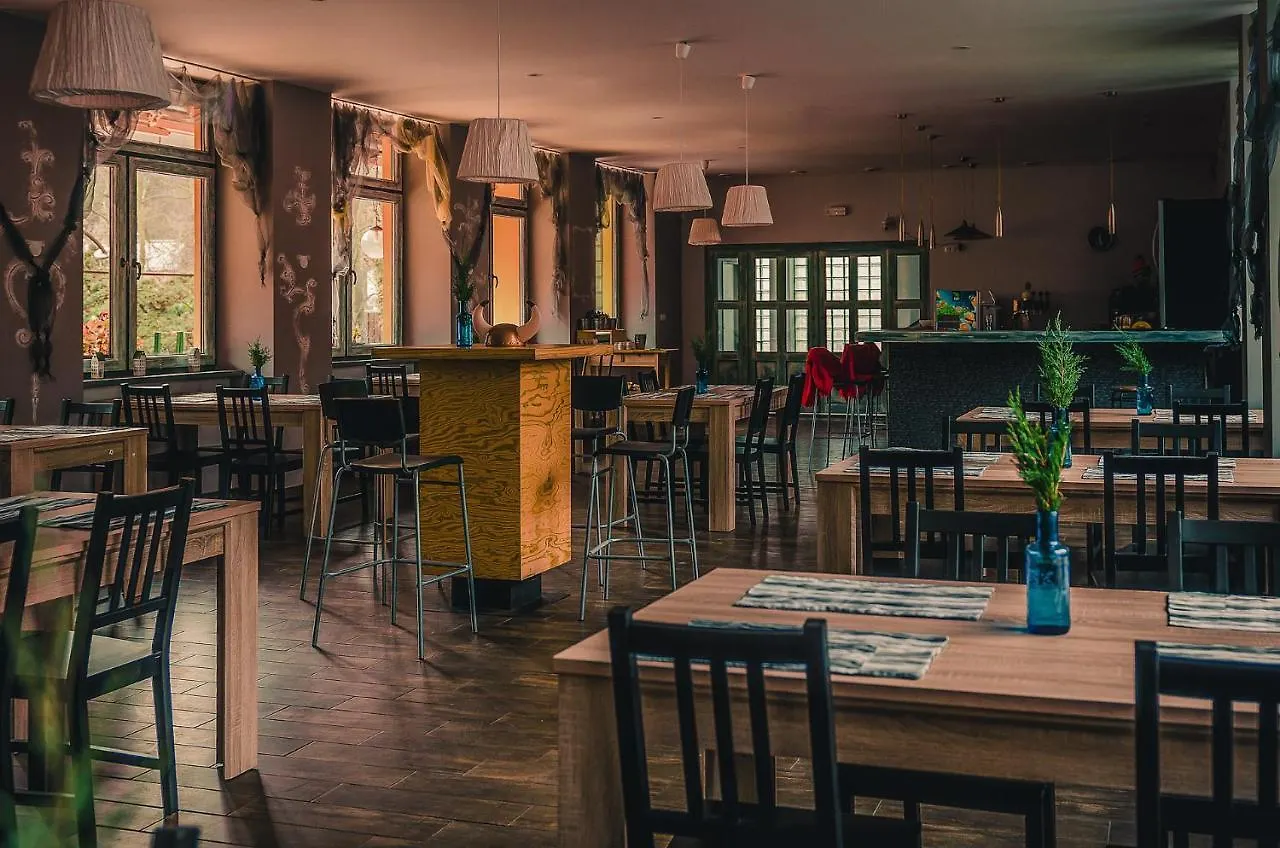Hostinec U Brehu Prag