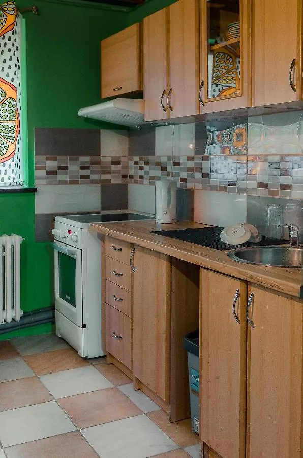 Hostel Hostinec U Brehu Prag