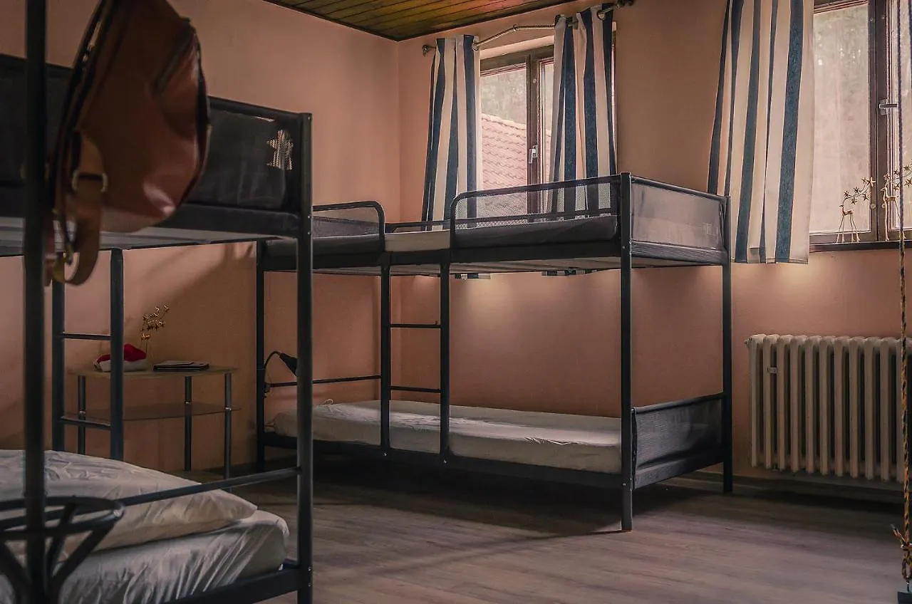 Hostel Hostinec U Brehu Prague Czech Republic