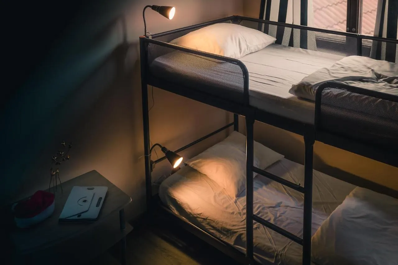 Hostel Hostinec U Brehu Prague